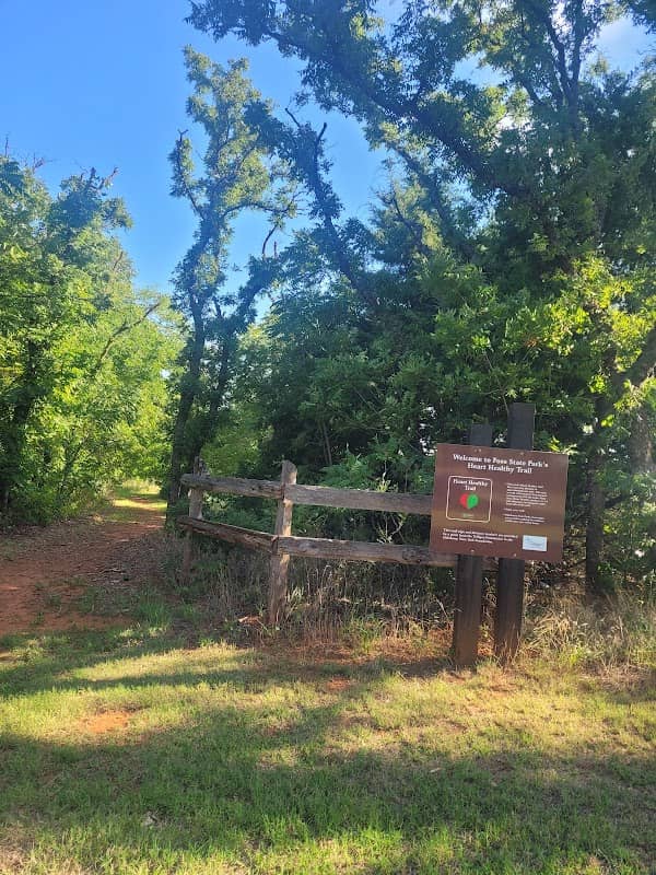 Heart Healthy Trail - Image 1