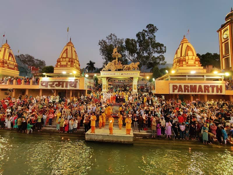 Parmarth Niketan Ashram - Image 1