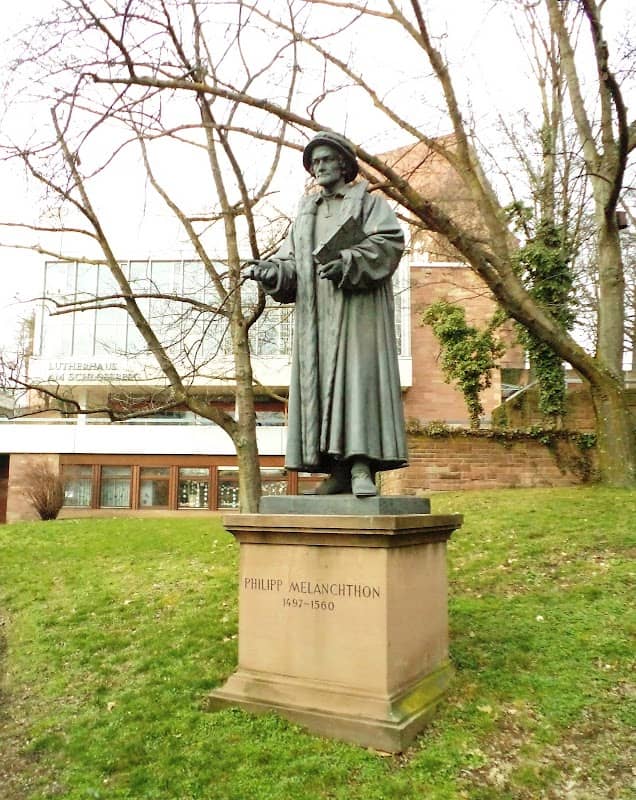 Melanchthon-Denkmal - Image 1