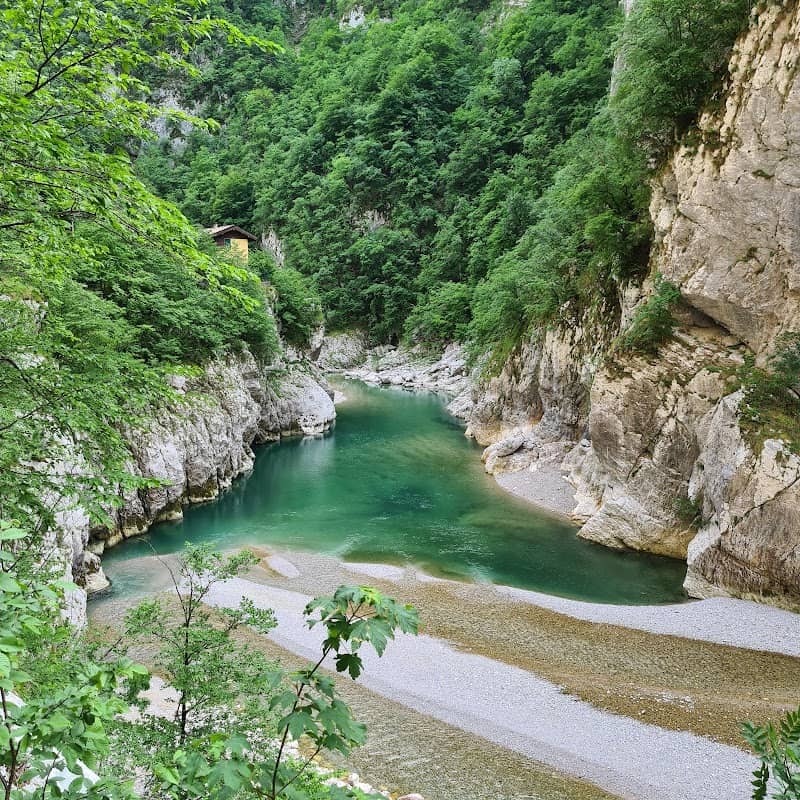 Vecchia strada della Valcellina - Image 1