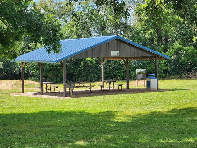 Westbrook Park Boy Scout Shelter - Image 2