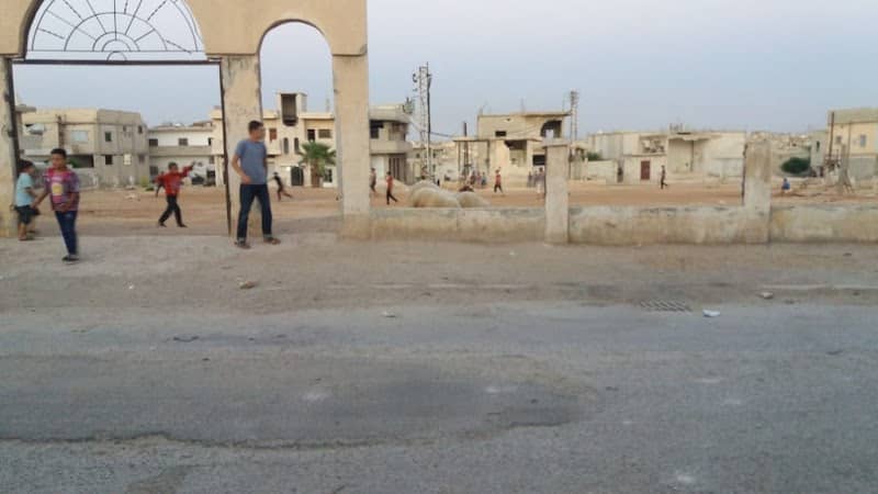 حديقة آل جرود - Image 1