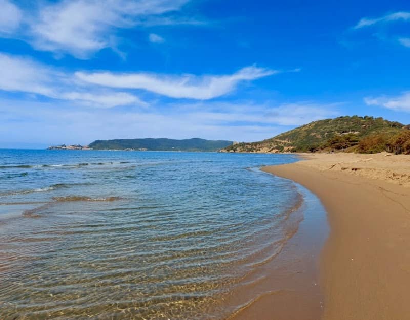 Spiaggia di Talamonaccio - Image 1
