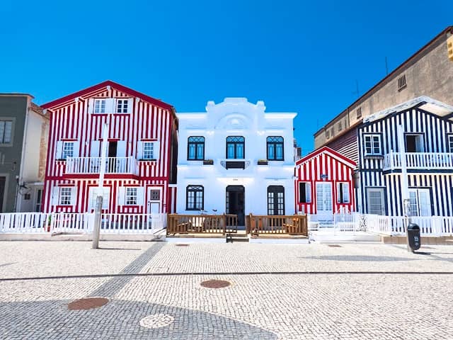 Casas Típicas da Costa Nova - Image 2