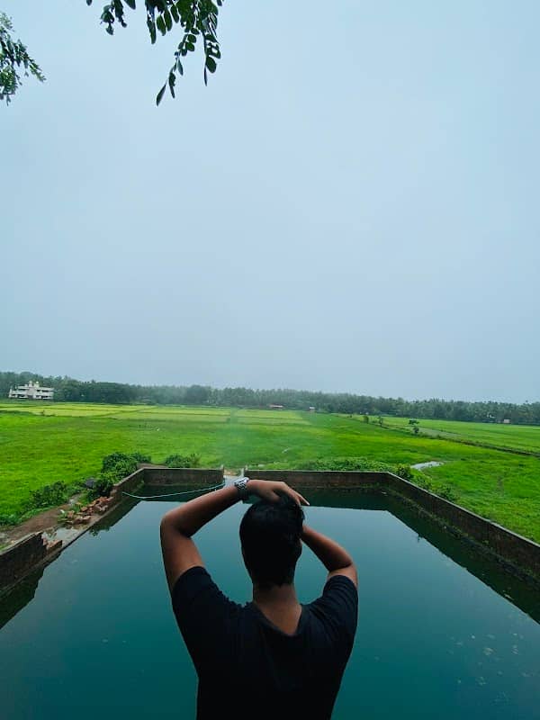 Mangad kulam view - Image 1