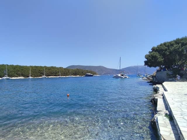 Panorâmica de Fiskardo - Image 1