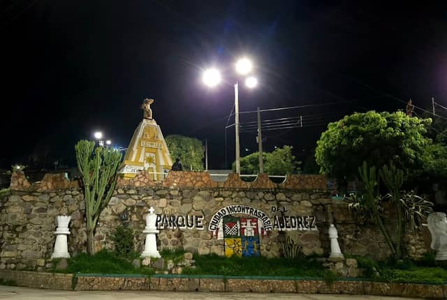 Monumento a Cahuide - Image 1