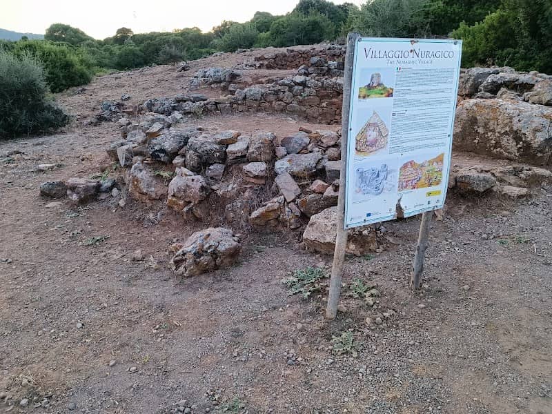 Villaggio nuragico - Area archeologica di Antas - Image 1