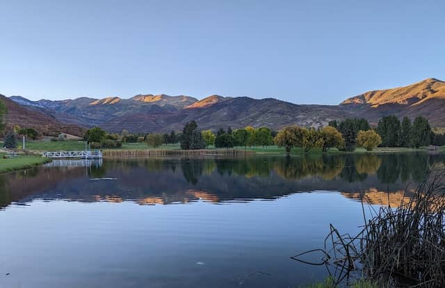 Wasatch Mountain State Park - Image 1