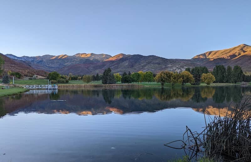 Wasatch Mountain State Park - Image 1