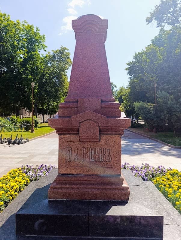 Памятник писателю, которого нет - Image 1