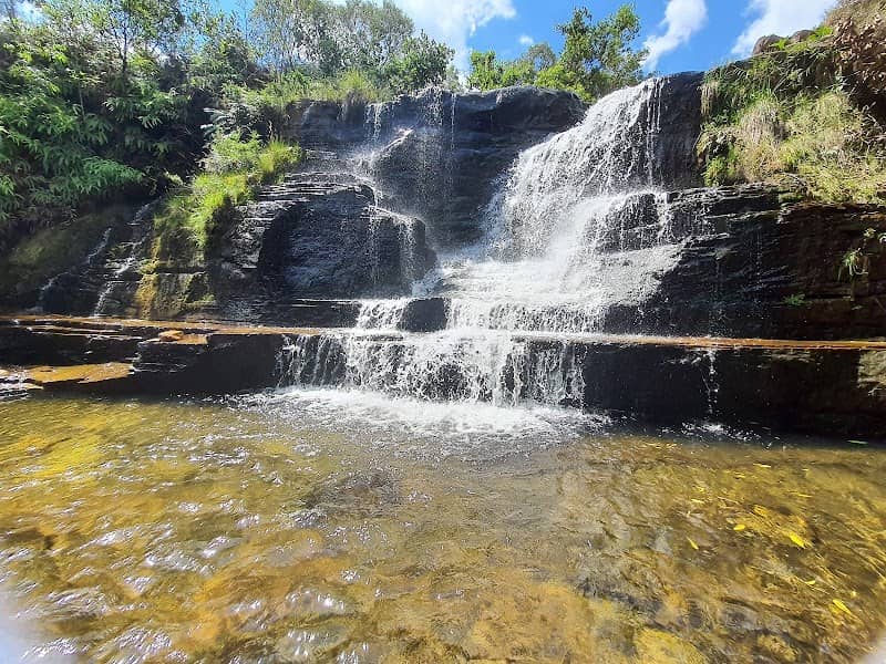 Cachoeira do Salomão - Image 1
