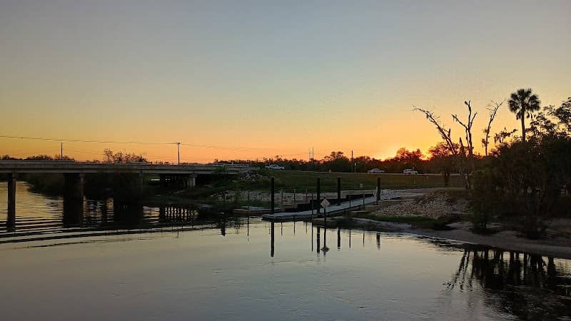 DeSoto Veterans Memorial Park Boat Launch - Image 1