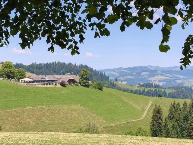 Aussichtspunkt Blapbach - Image 1