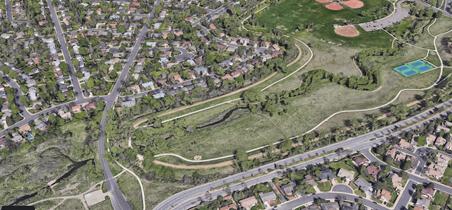 Footbridge Park - Image 1