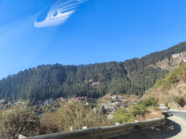 Garg Sahab View Point - Image 1