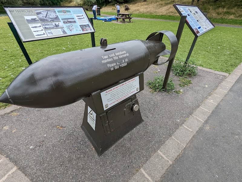 Fylde Spitfire Memorial - Image 2