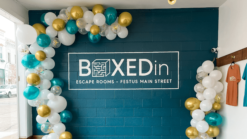 Boxed In Escape Rooms - Image 1