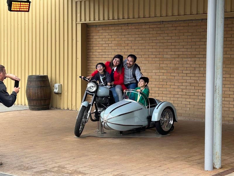 Flying motorbike - Image 2