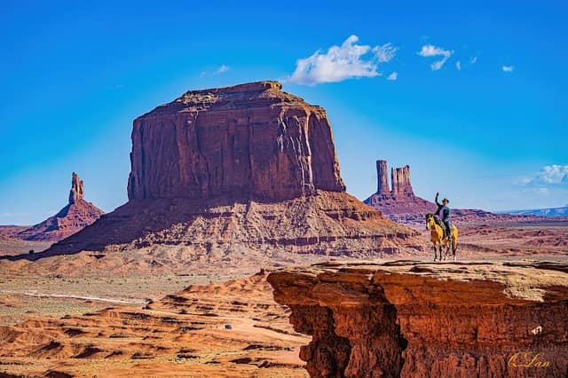 John Ford Point - Image 1