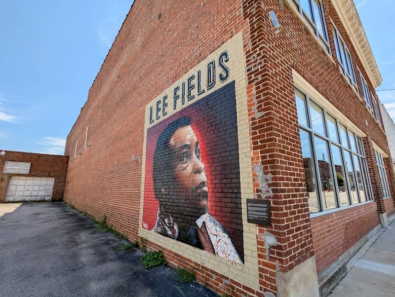 Lee Fields Mural - Image 2