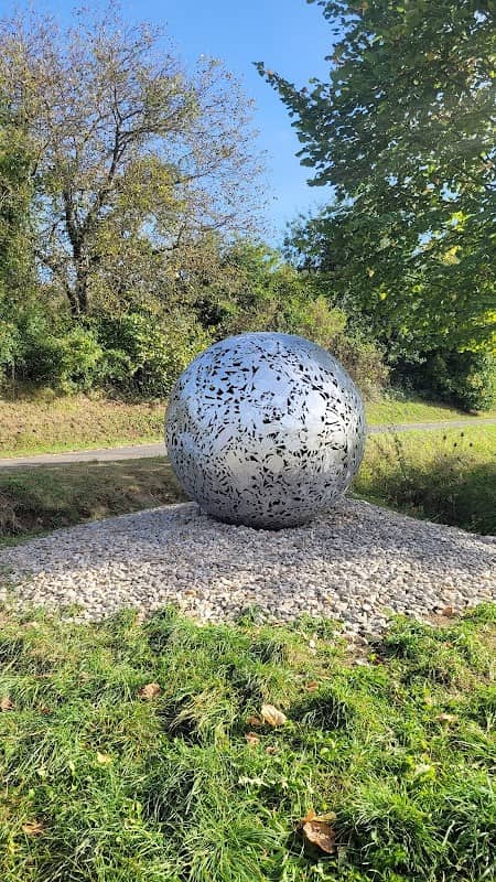 Skulpturenweg Walberla mit Audioführung - Trägerverein KuKuki e. V. - Image 1