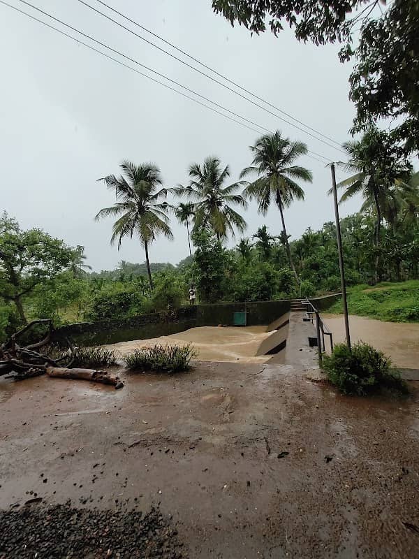 chirakkal water fall - Image 1