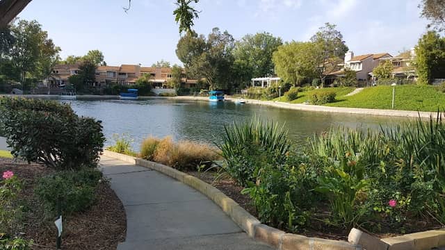 Calabasas Lake - Image 1