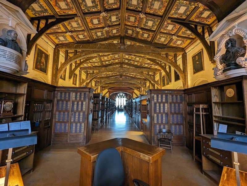 Bodleian Library - Image 2
