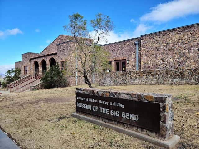 Museum of the Big Bend - Image 1