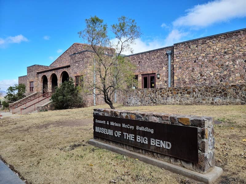Museum of the Big Bend - Image 1