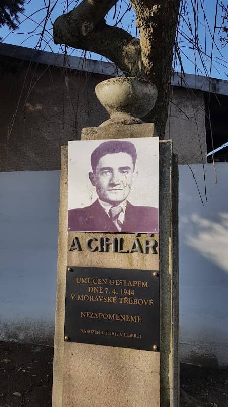 Pomník Adolf Cihlář - Image 1