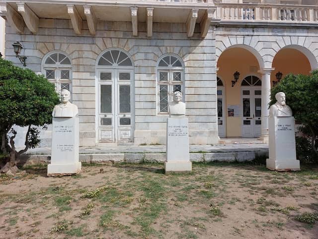 Ermoupoli Municipal Cultural Center - Image 2