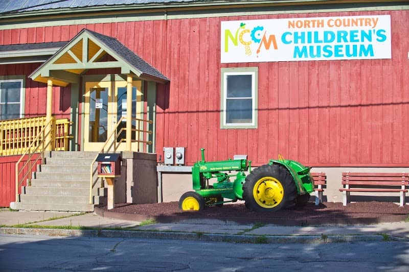 North Country Children's Museum - Image 1