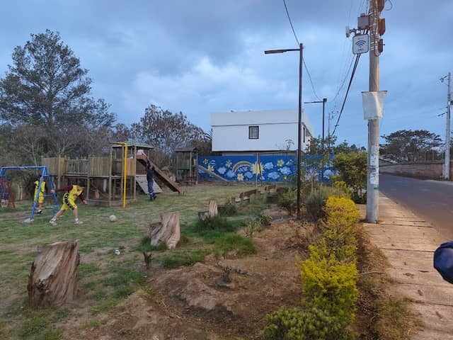 Parque comunitario - Image 1