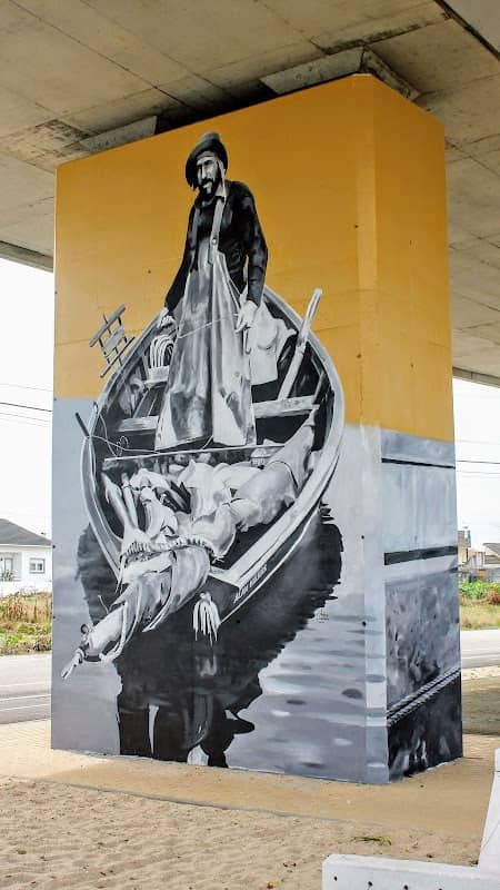 Murais de António Conceição - Image 1