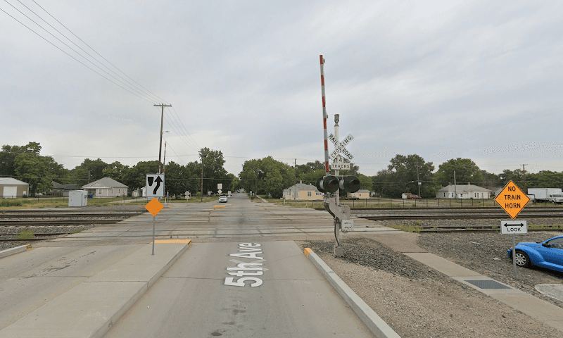 Virtual Railfan Kearney, NE - Image 2