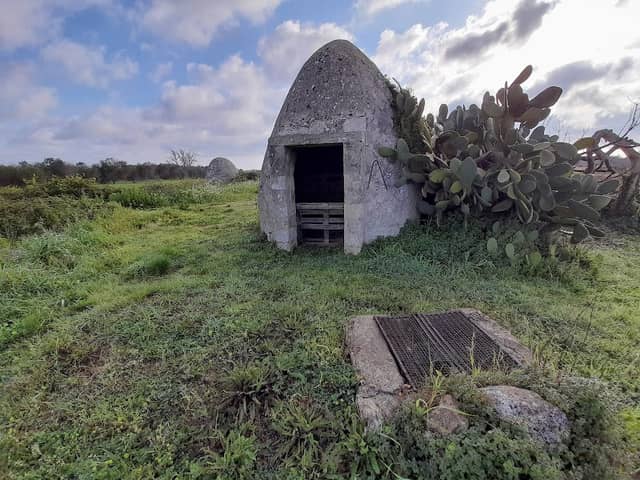 Furno o Pajara a igloo - Image 1
