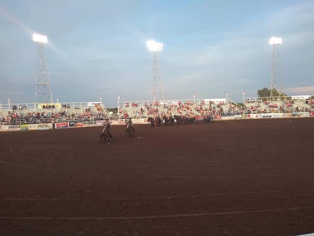 Lawton Rangers Rodeo - Image 1