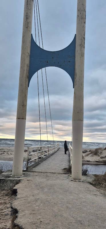 Vääna ranna rippsild - Image 1