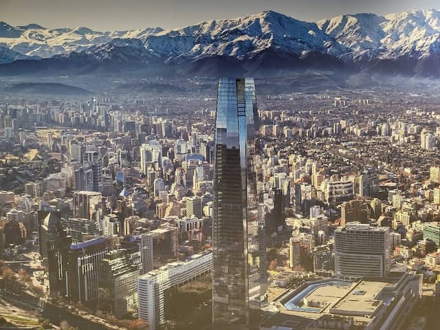 Sky Costanera - Image 1
