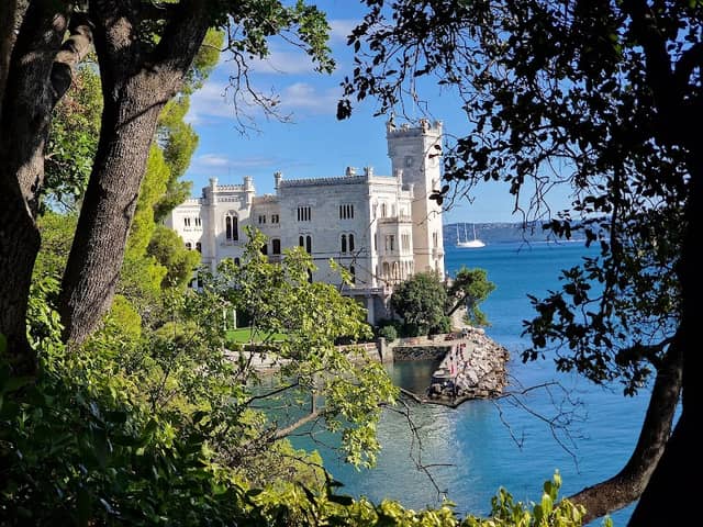 Grotta dell'Arciduchessa Carlotta - Image 1