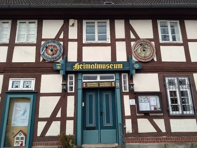 Heimatmuseum Wennigsen - Image 1