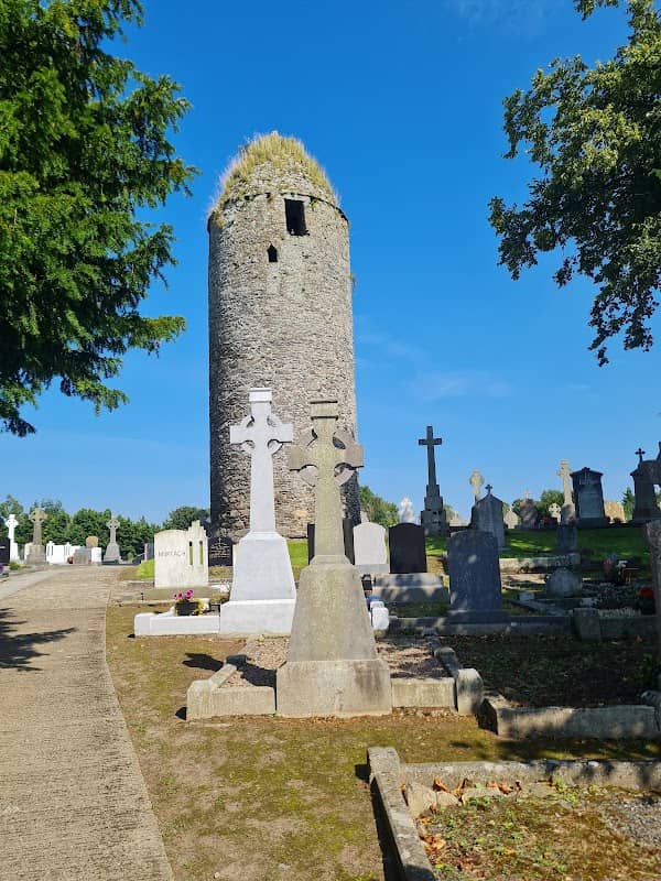 Dromiskin Monastic Site - Image 1