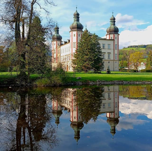 Vrchlabi Chateau - Image 1