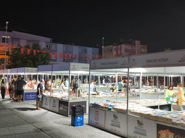 Dalaman Cumhuriyet Meydanı - Image 1