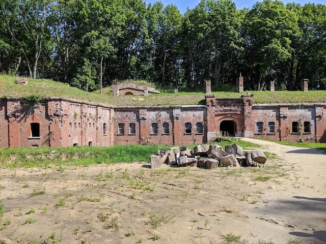 Fort № 3 "Korol Fridrih I" - Image 1