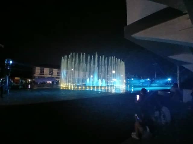 San Jose Dancing Floor Fountain - Victory Park - Image 1