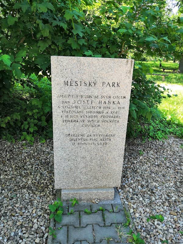 Městský park Pohořelice - Image 1