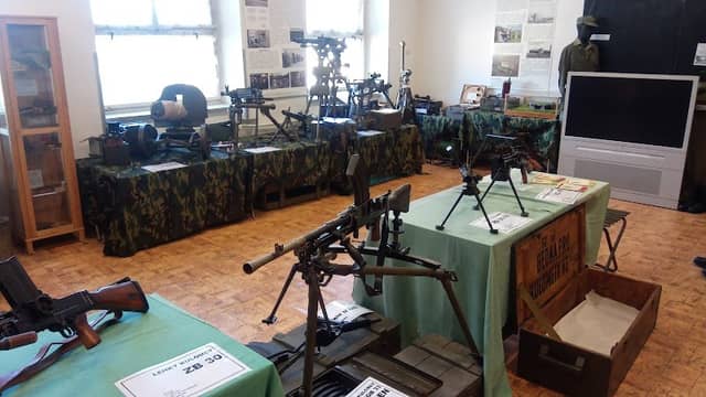 Minimuzeum obrany hranic Dyjákovičky - Image 1